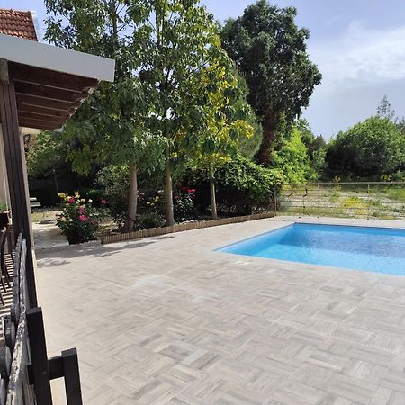 Roses Villa Trimiklini Buitenkant foto