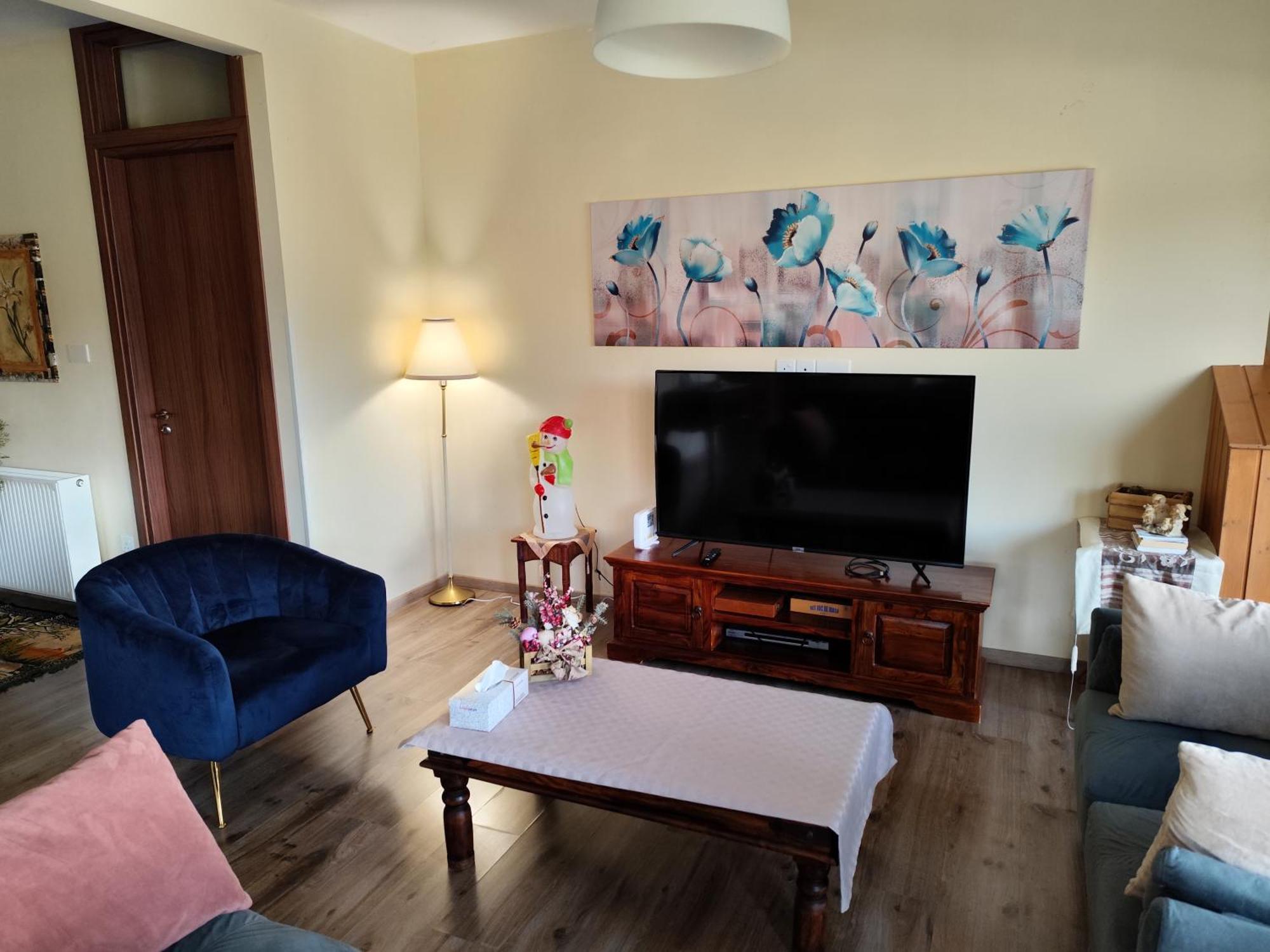 Roses Villa Trimiklini Buitenkant foto
