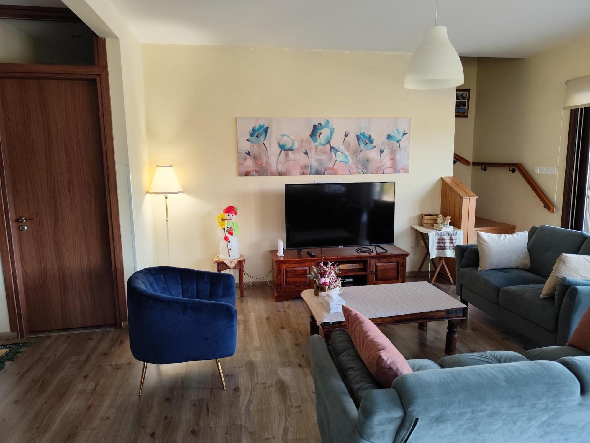 Roses Villa Trimiklini Buitenkant foto