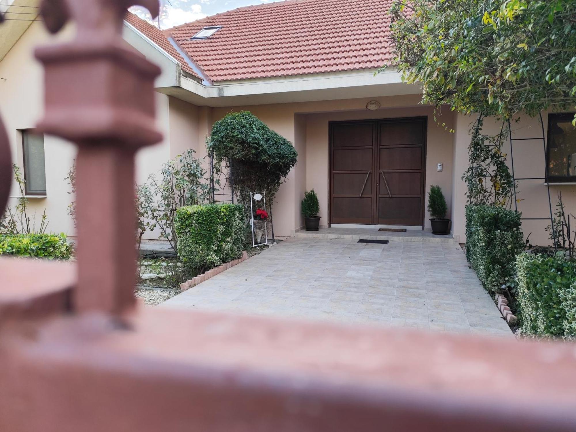 Roses Villa Trimiklini Buitenkant foto