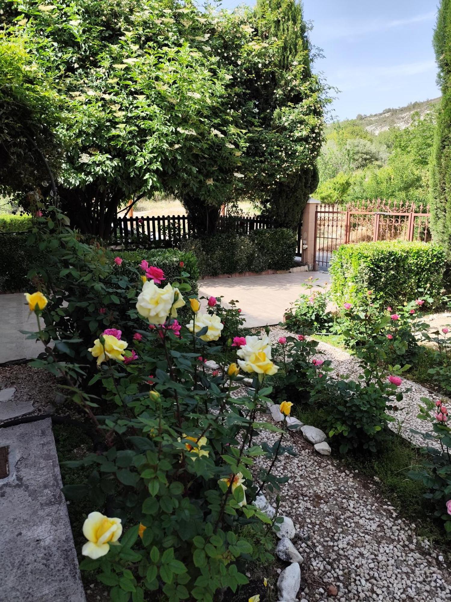 Roses Villa Trimiklini Buitenkant foto