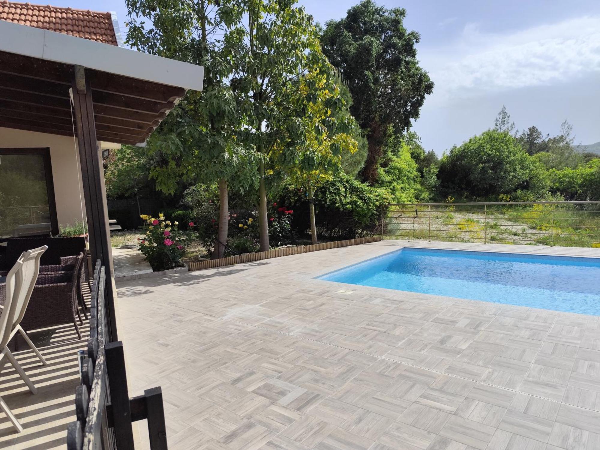 Roses Villa Trimiklini Buitenkant foto