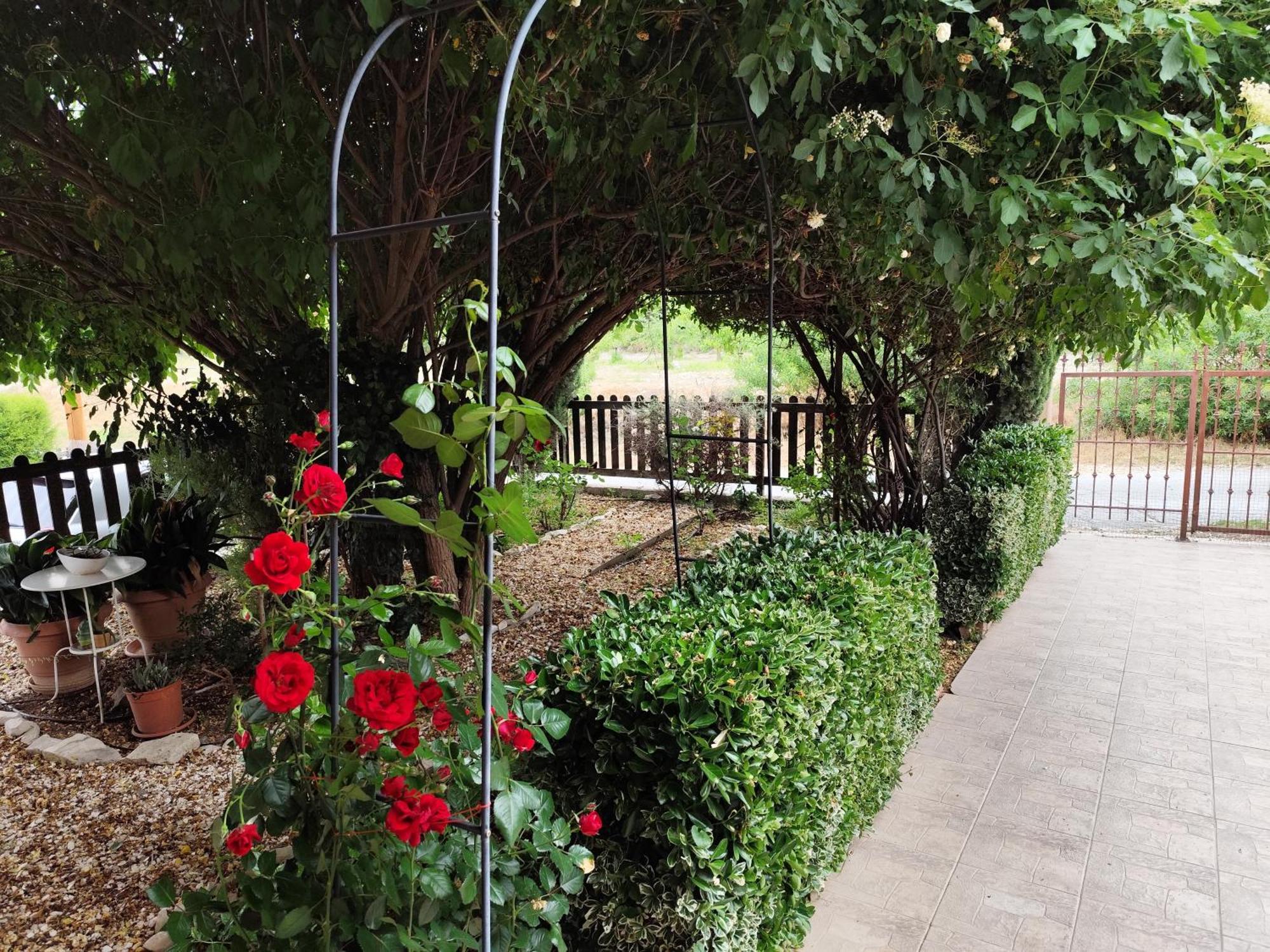 Roses Villa Trimiklini Buitenkant foto