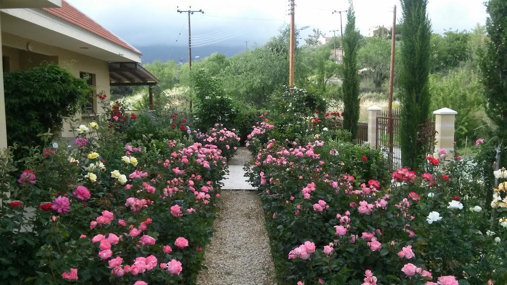 Roses Villa Trimiklini Buitenkant foto